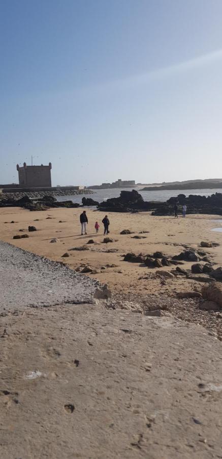 Essaouira Mogador Lägenhet Exteriör bild