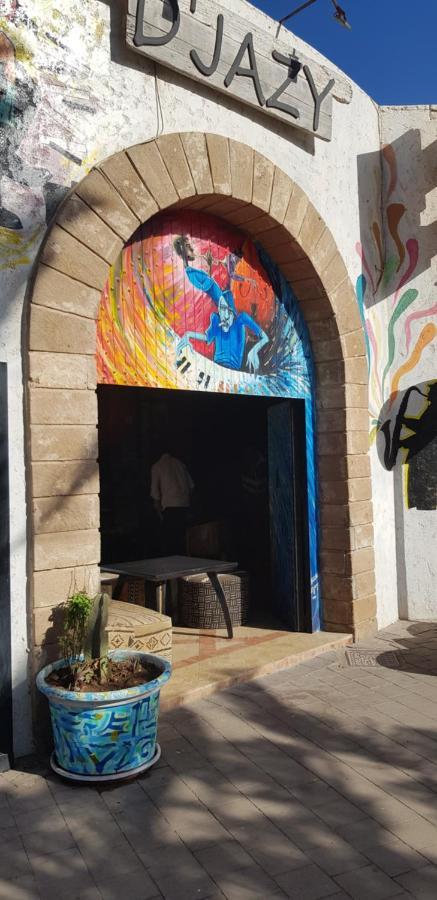Essaouira Mogador Lägenhet Exteriör bild
