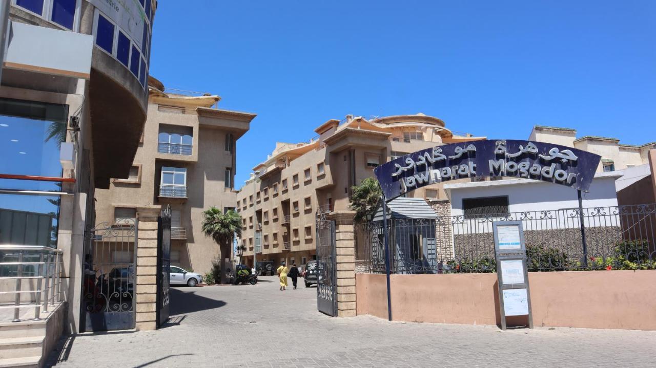 Essaouira Mogador Lägenhet Exteriör bild