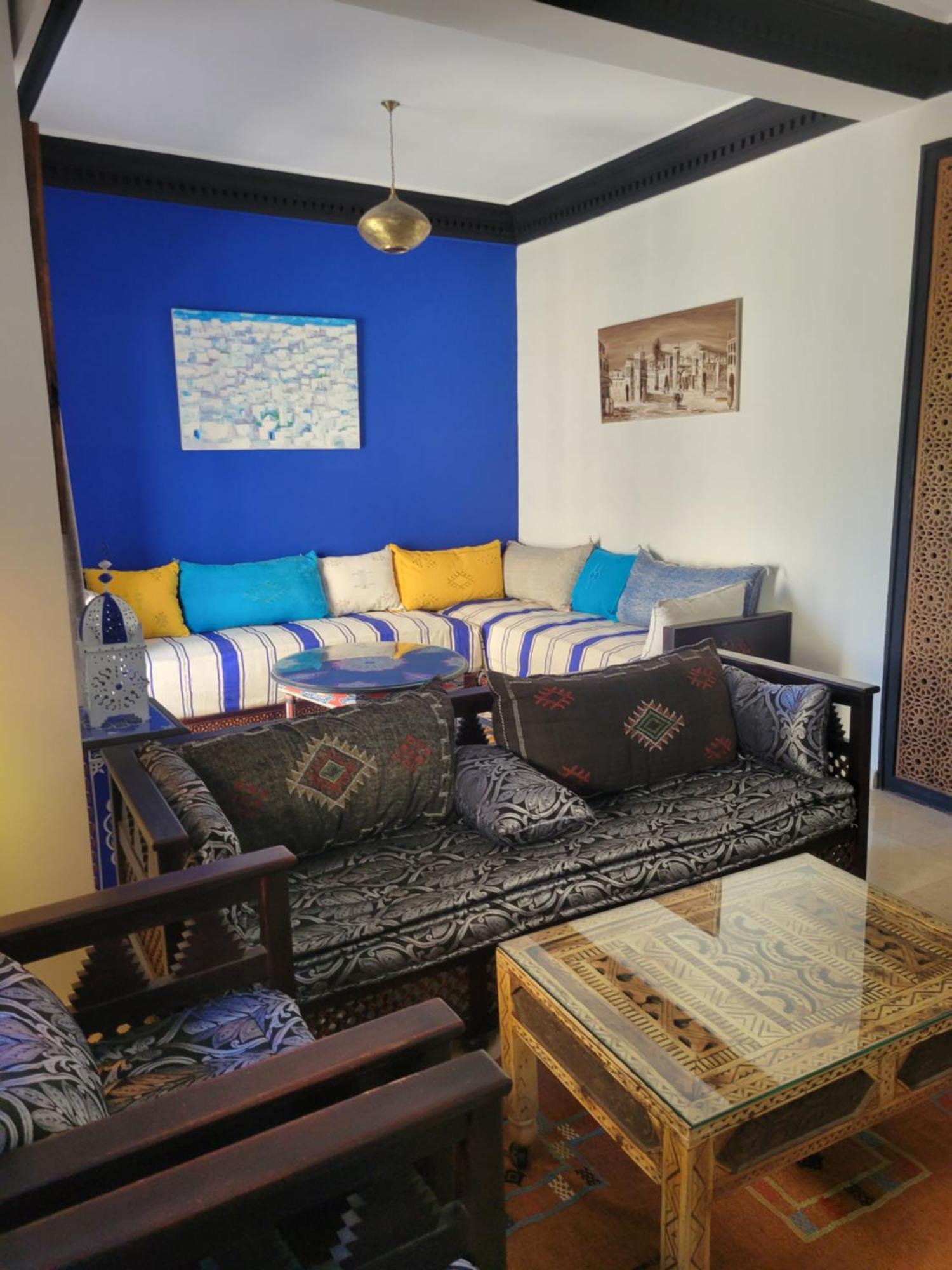 Essaouira Mogador Lägenhet Exteriör bild