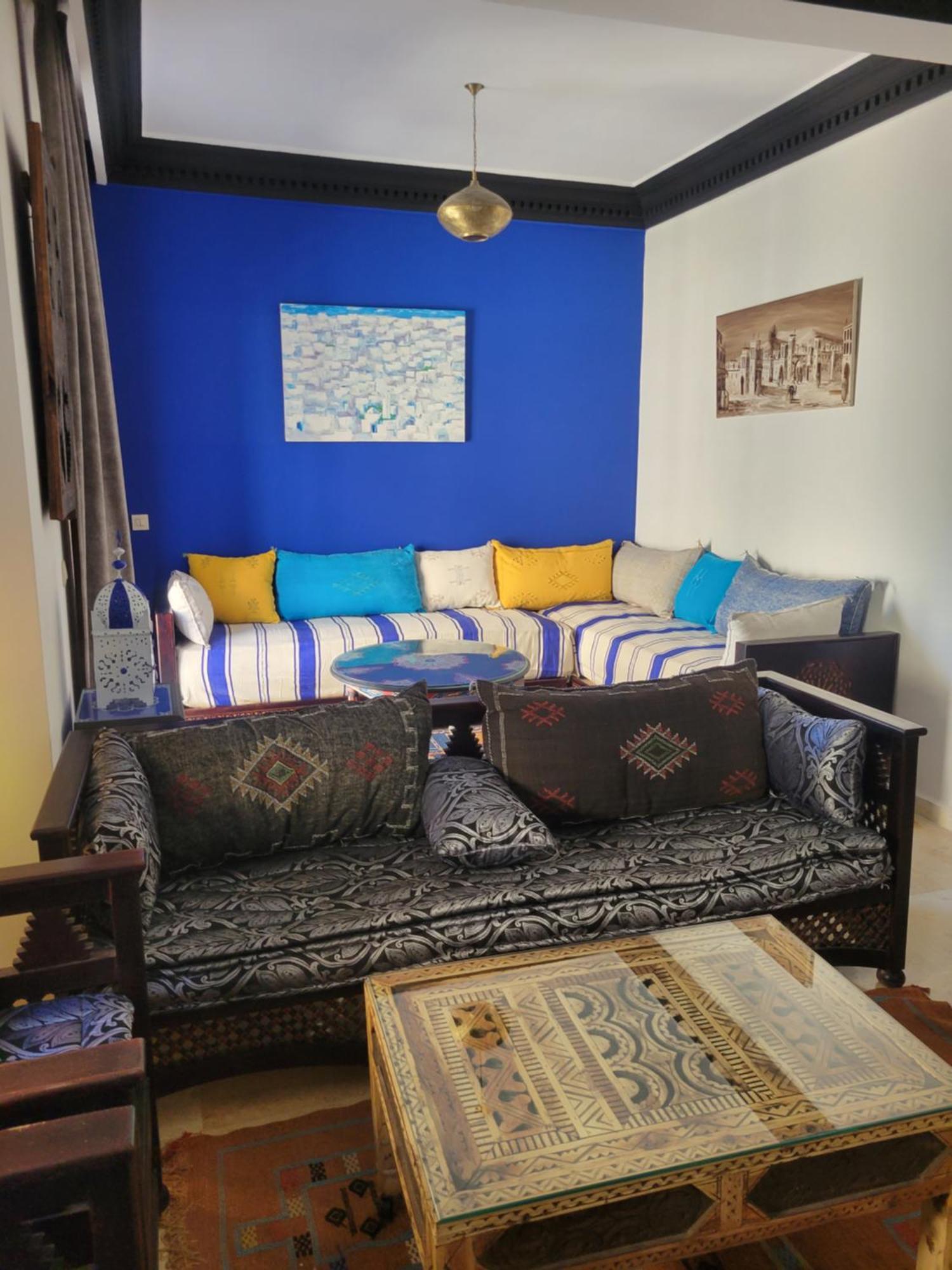 Essaouira Mogador Lägenhet Exteriör bild
