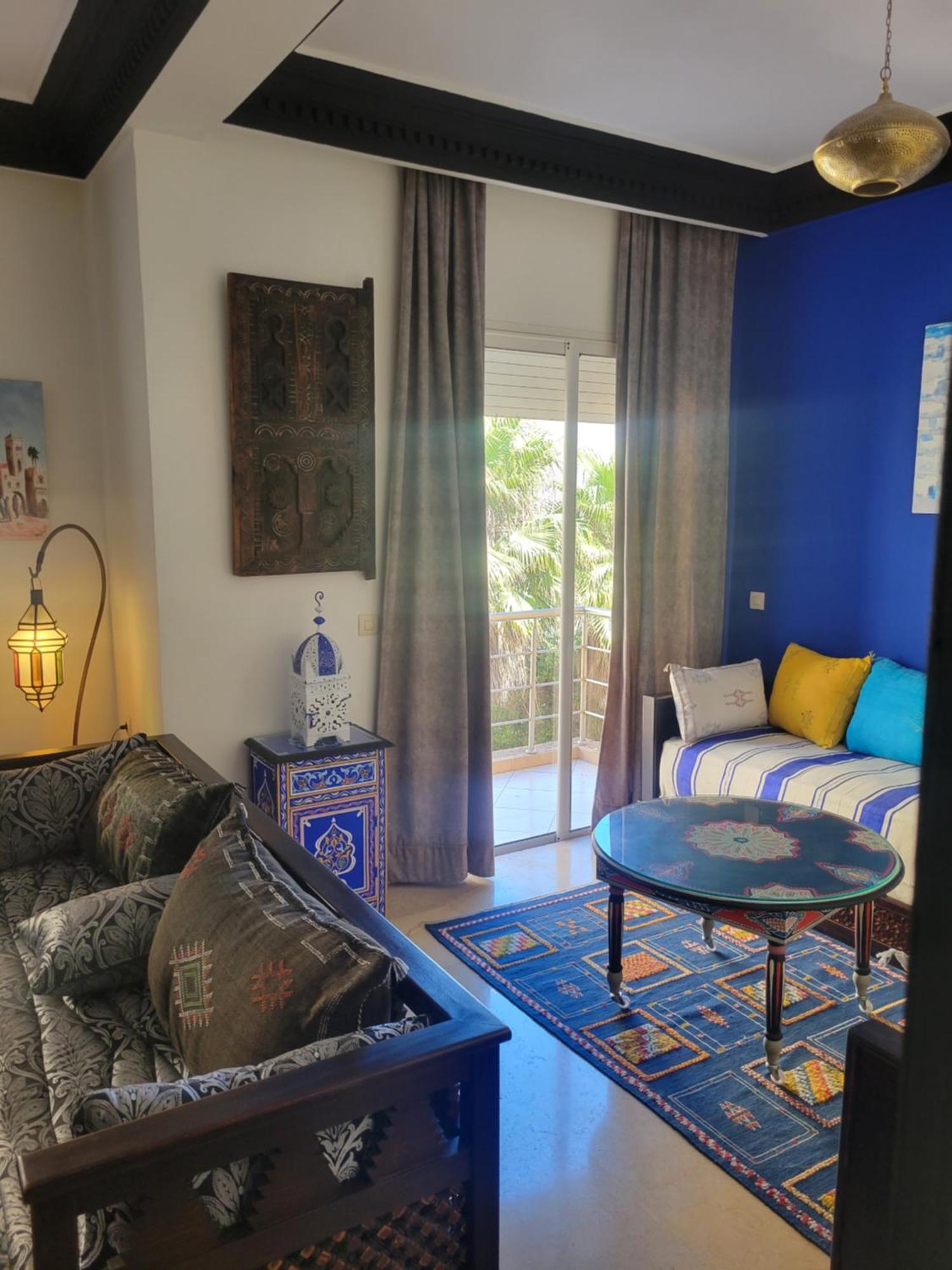Essaouira Mogador Lägenhet Exteriör bild